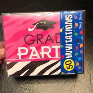 graduation invitations